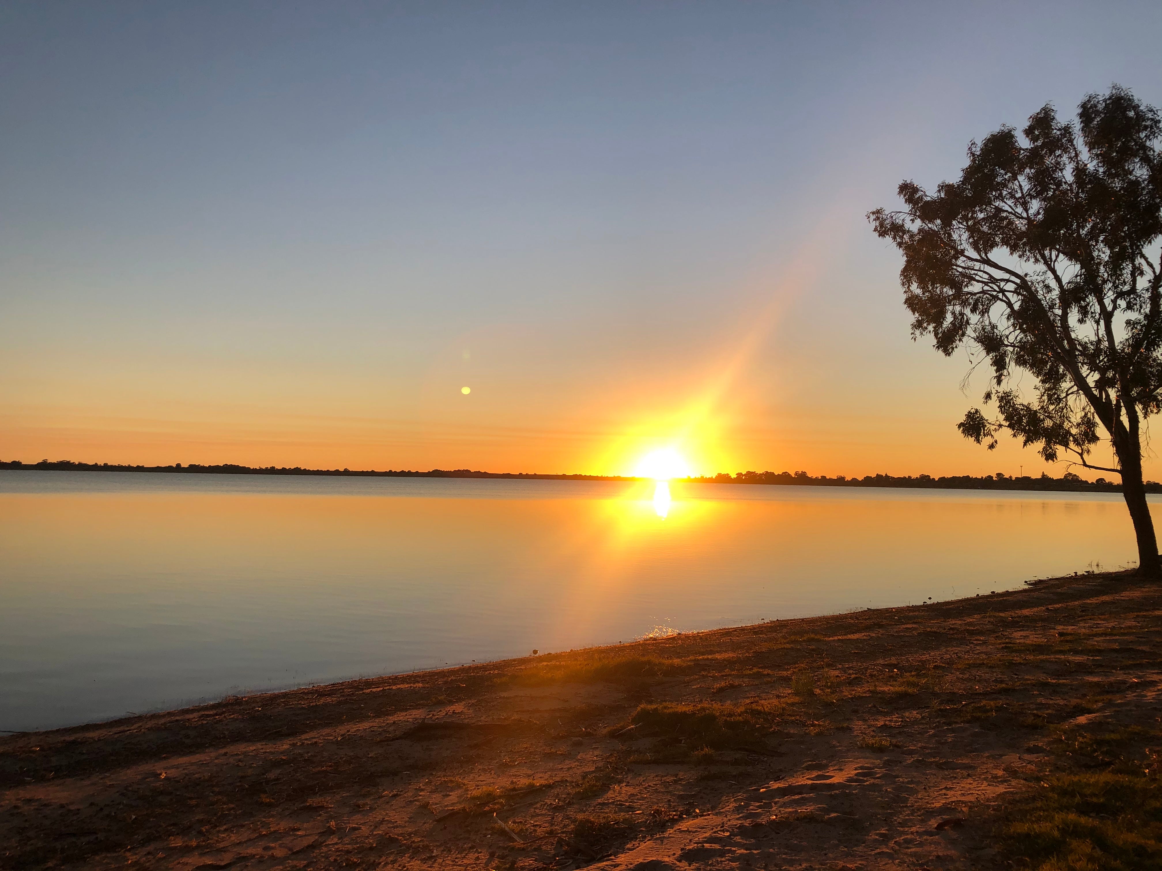 Pristine nature of healing