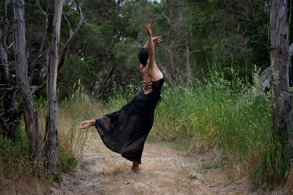 Regulating the nervous system - reconnecting with spirit