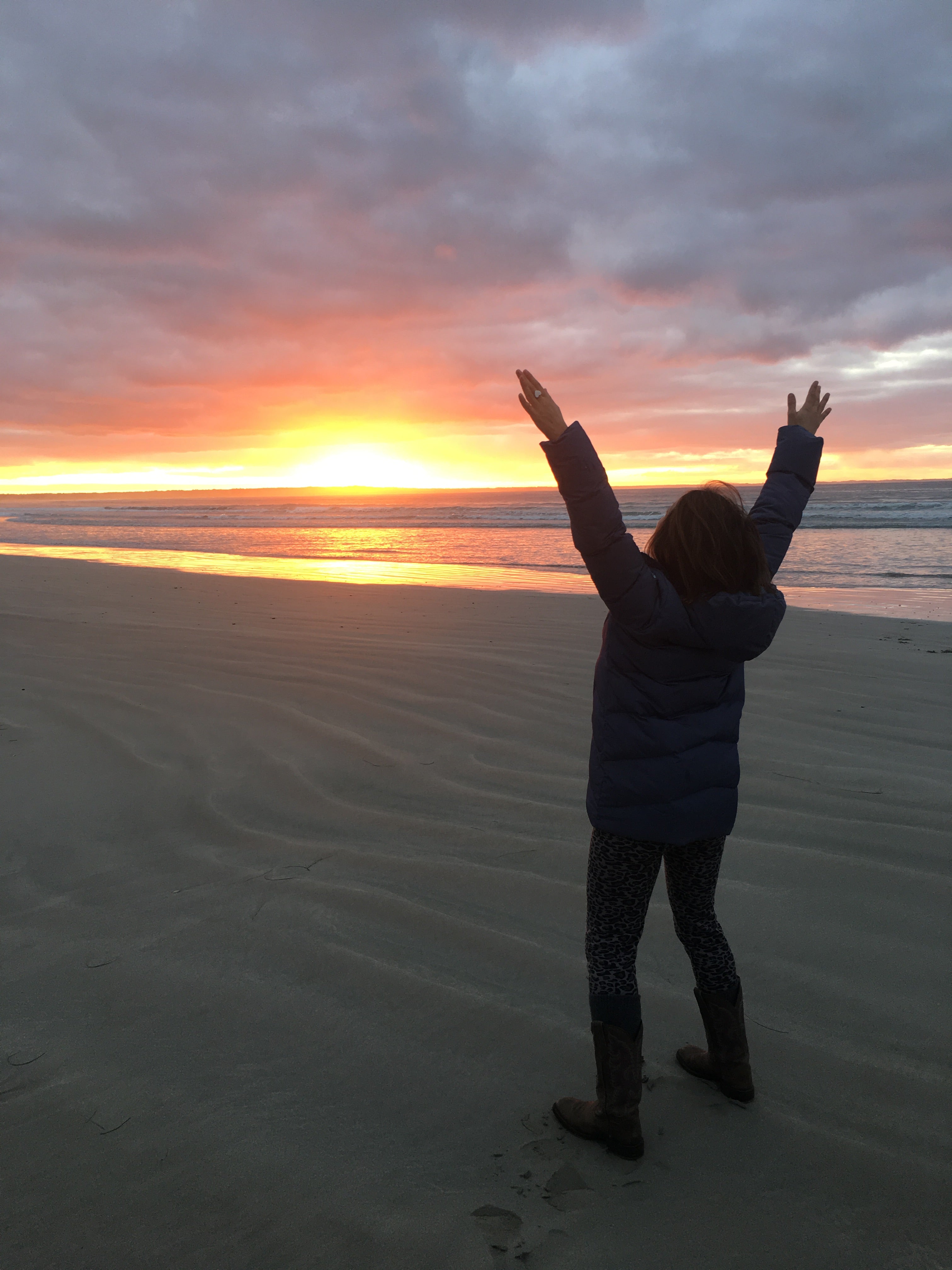 Feeling. Sensing. Embodied. Healing.