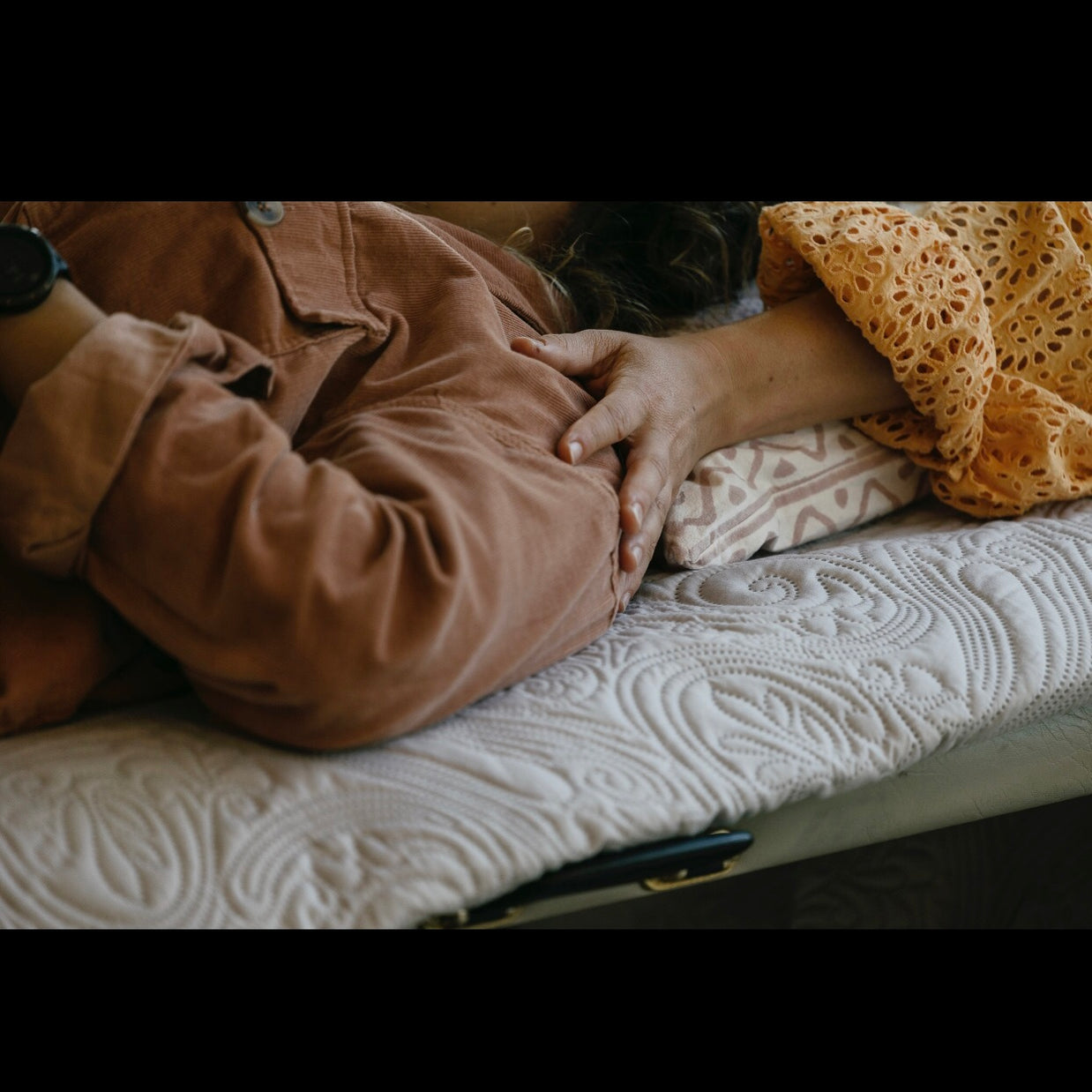 Series of 4 healing sessions in 8 weeks