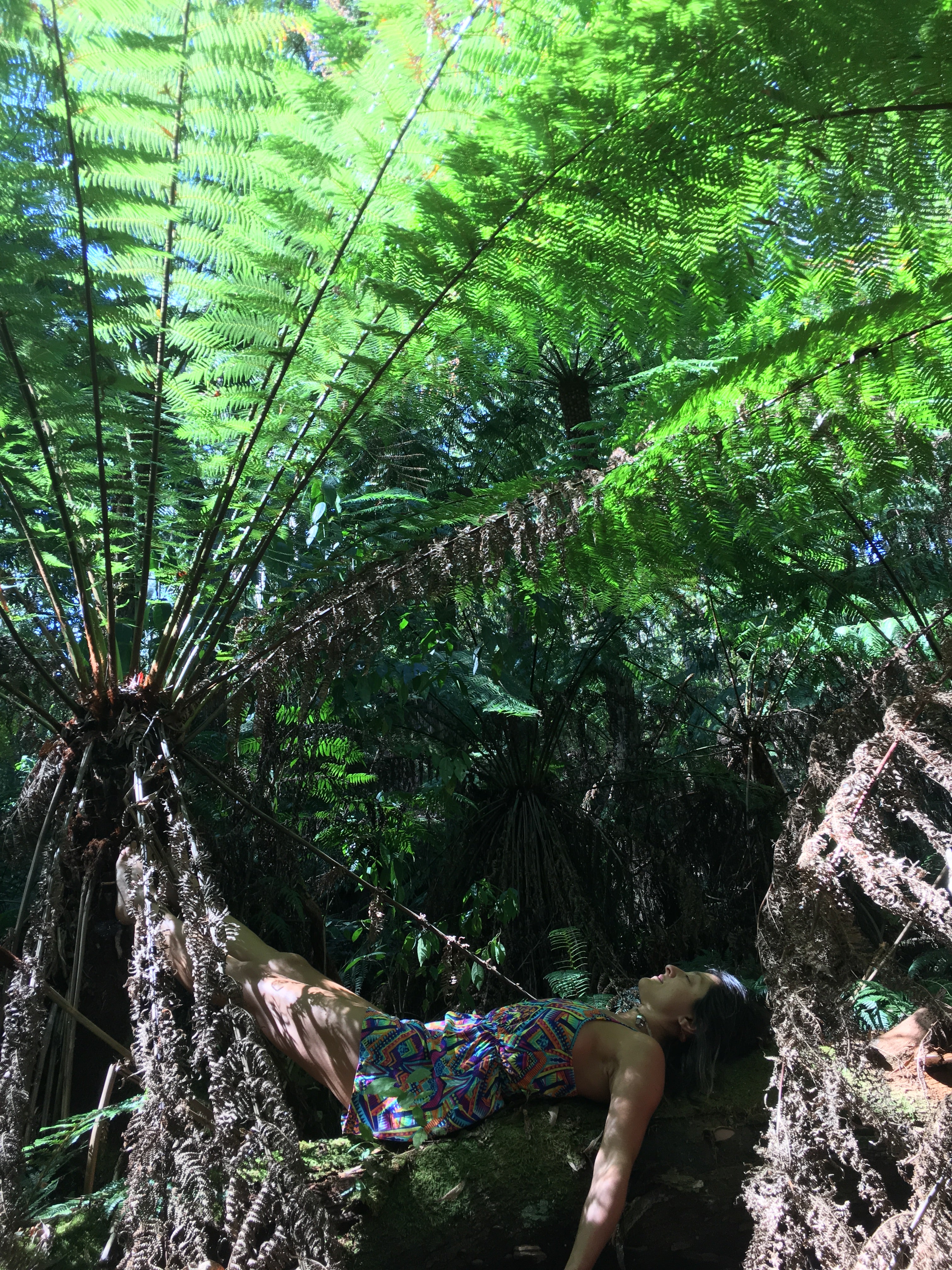 Grounding meditation