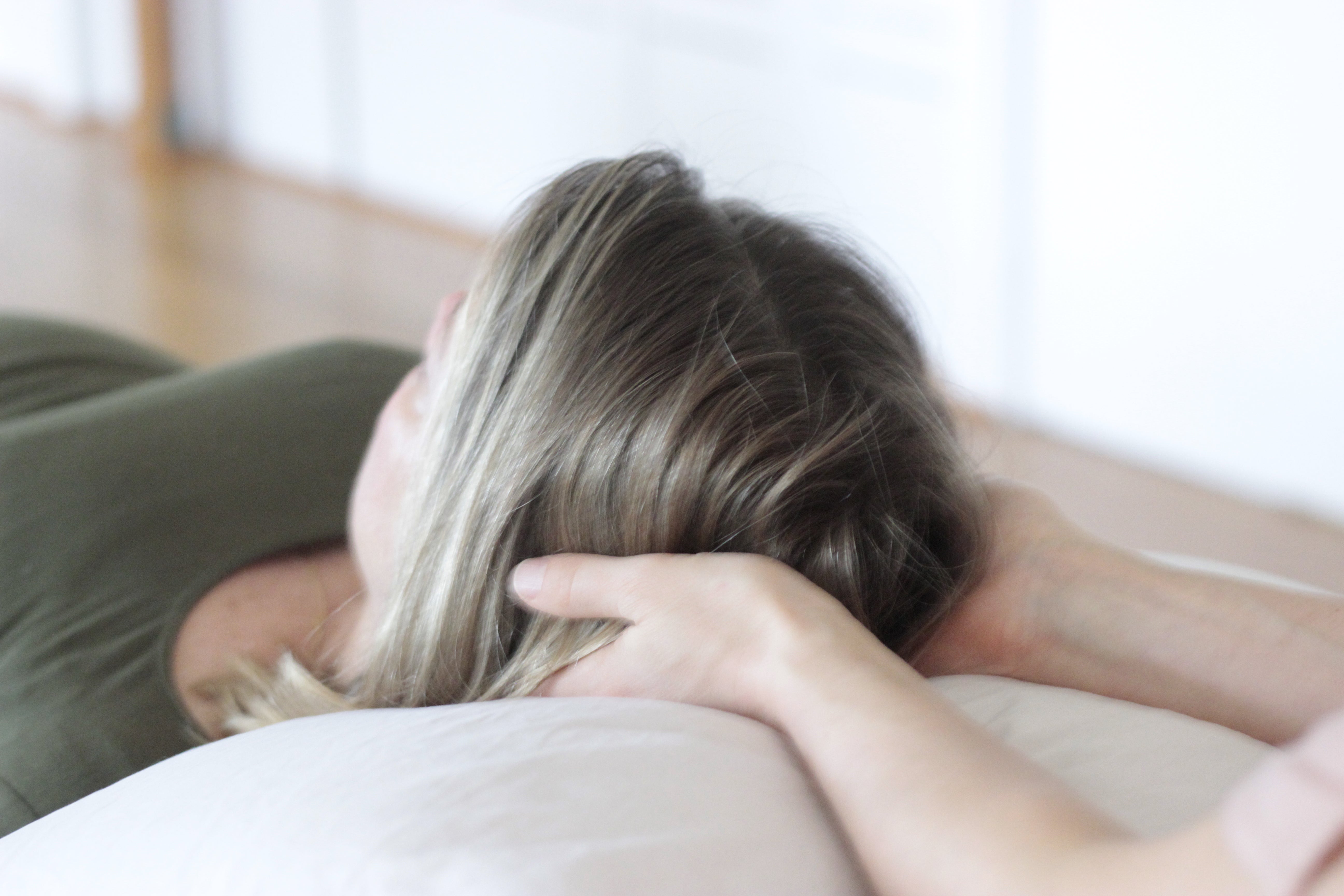 Initial/Long Consult Warrawi Healing & Biodynamic Craniosacral Therapy Session